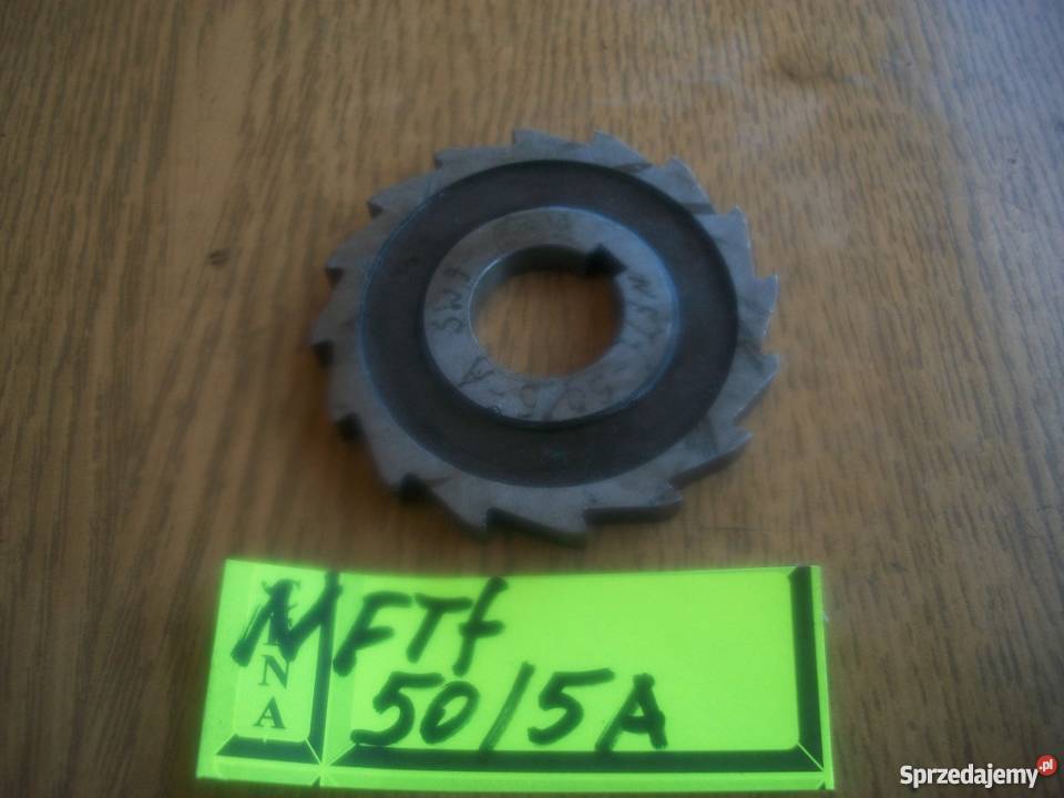 Frez tarczowy NFTf 505 Olkusz