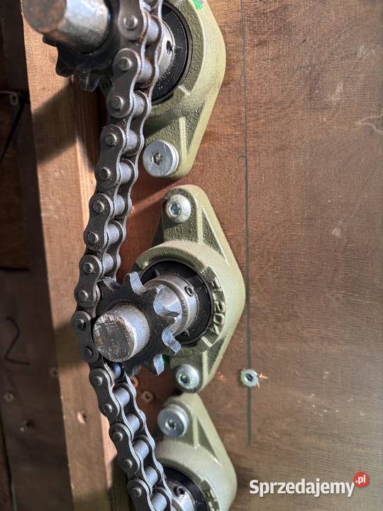 Sortownik do żurawiny wielkopolskie