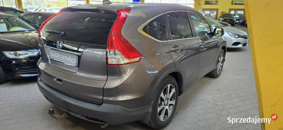 Honda CRV OPIS W podanej roczna gwarancja IV Rok produkcji 2013 Mysłowice