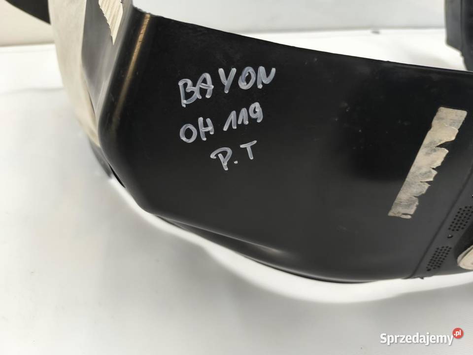 NADKOLE PRAWY TYŁ 12B HYUNDAI BAYON