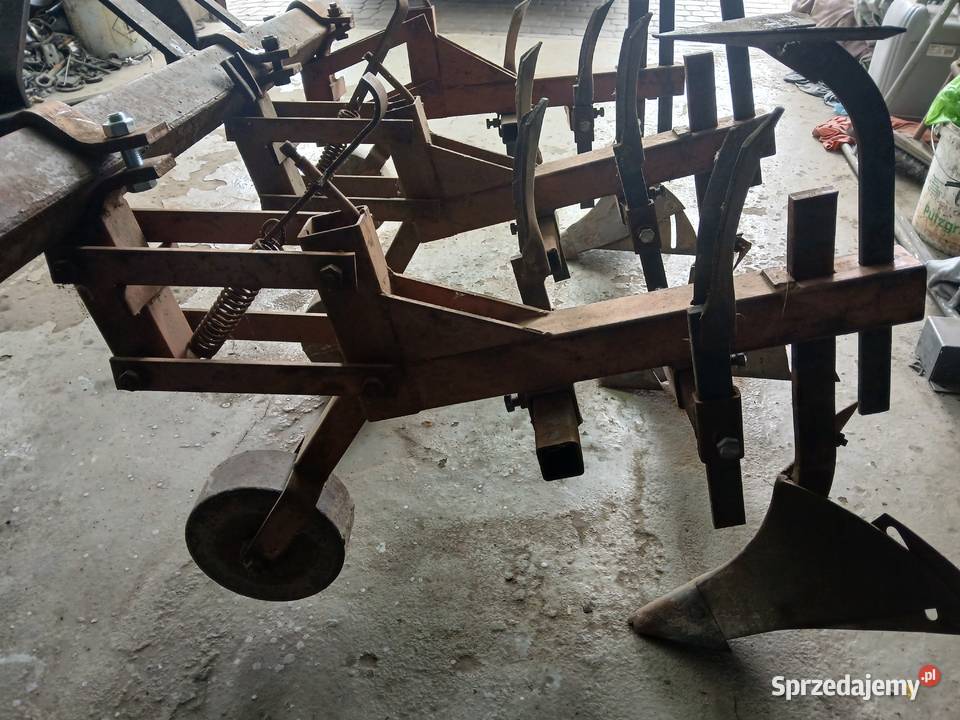 obsypnik nieuszkodzony Sławatycze