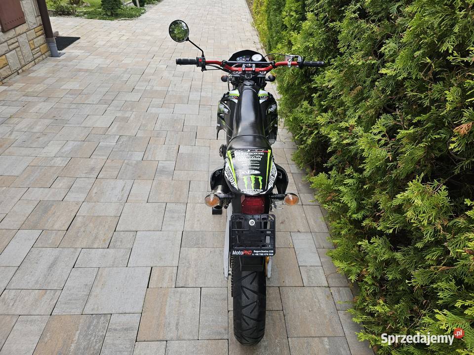 Motorhispania Furia łańcuch Tarnów
