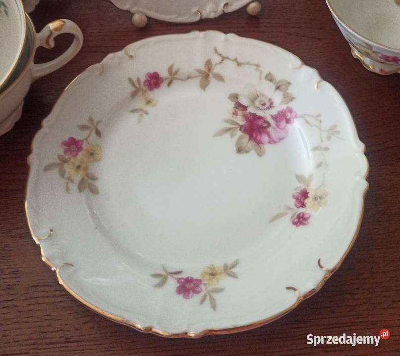Talerzyk Altenburg Saxony Syg Altenburg Unger S Gdańsk sprzedam