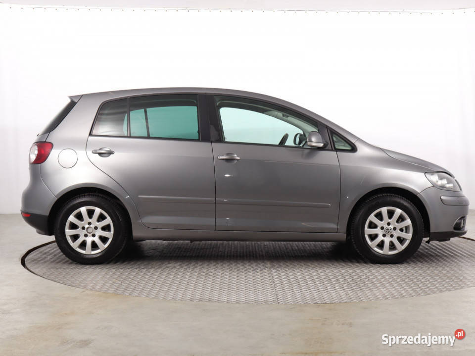 VW Golf Plus 20 TDI elektryczne lusterka