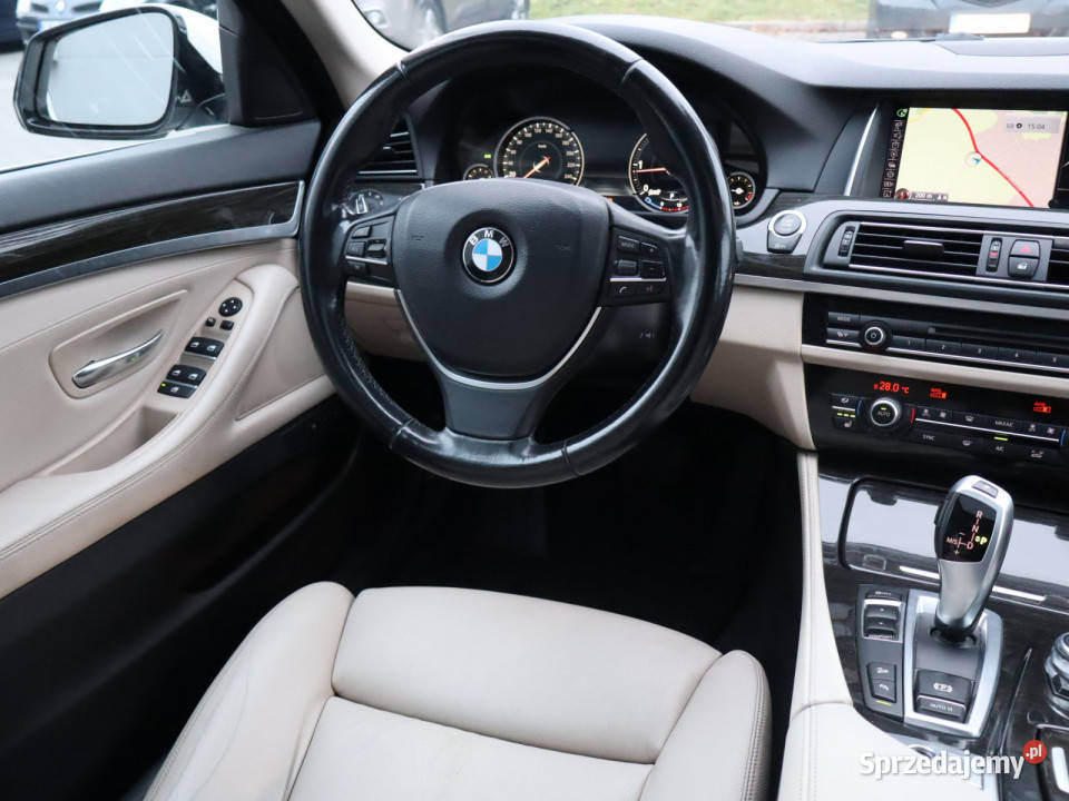 BMW 5 525d xDrive 4/5 Katowice sprzedam