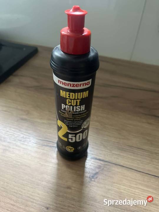 Pasta Polerska Manzerna 2500