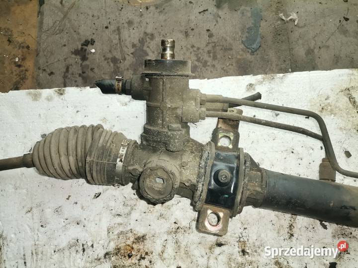 Przekładnia Kierownicza Maglownica Volvo S40 V40 osobowe lubelskie Pogorzelec