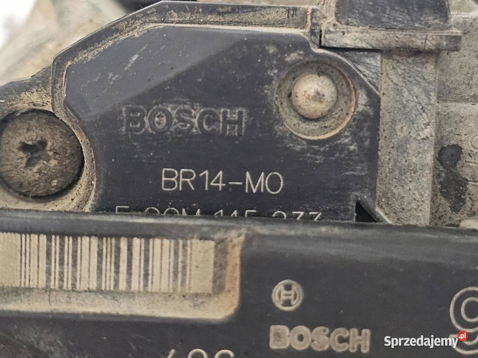 IVECO 28 JTD HPI 814043S 125 alternator Układ elektryczny silnika