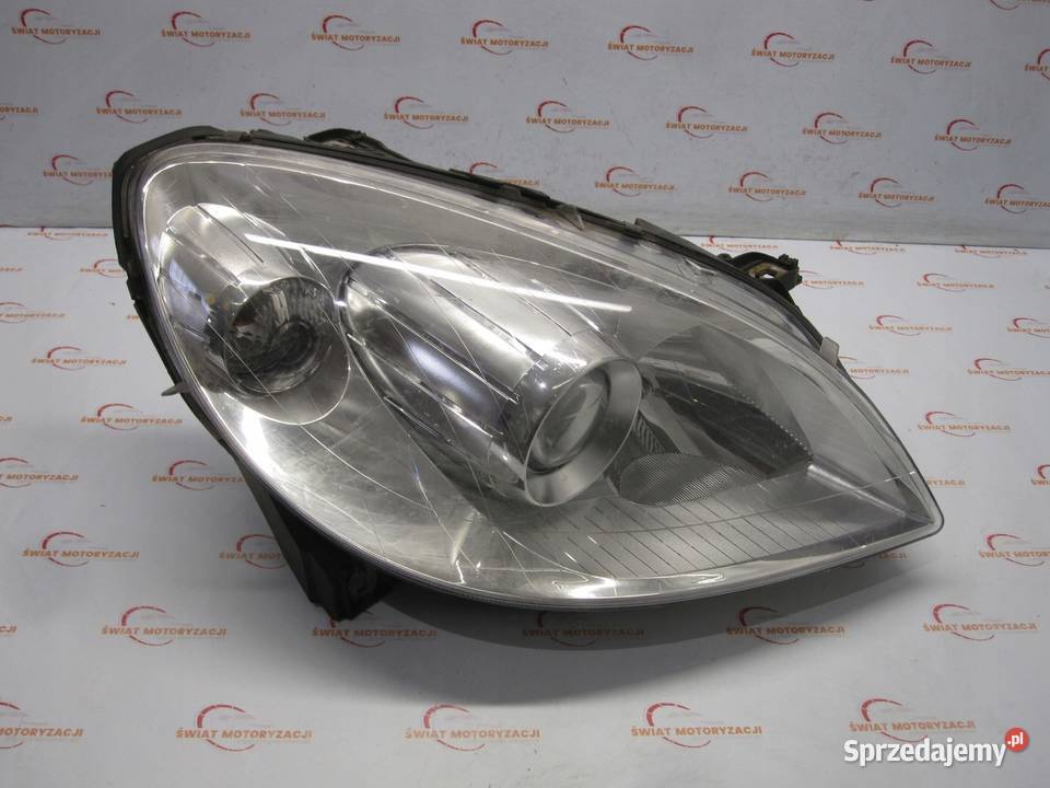 MERCEDES W245 I LIFT 11r lampa prawa przód Lampy przednie Kielce