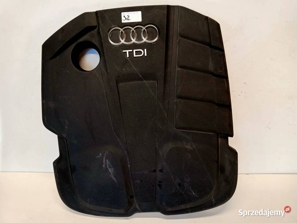 PŁYTA OSŁONA SILNIKA AUDI A4 B9 A5 8W 20 TDI wielkopolskie Rakoniewice