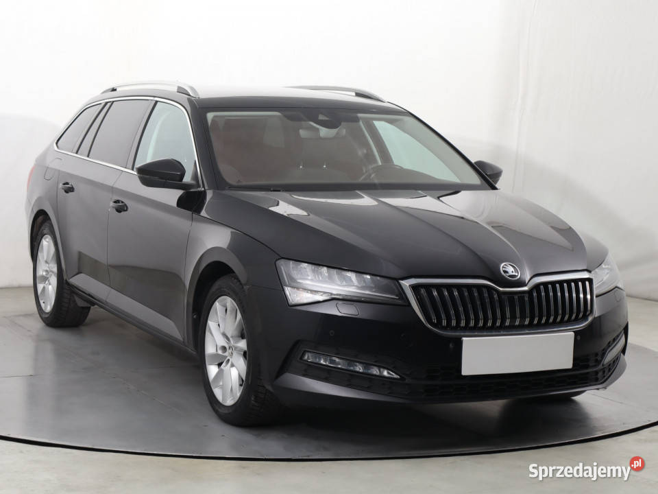Skoda Superb 20 TDI 182222km