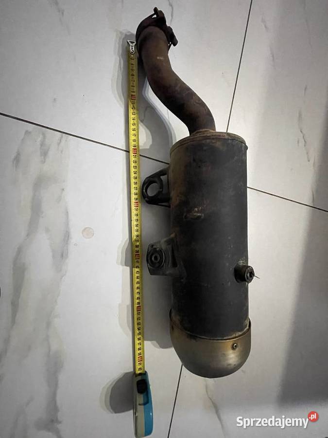 Wydech can am renegade łódzkie Radomsko