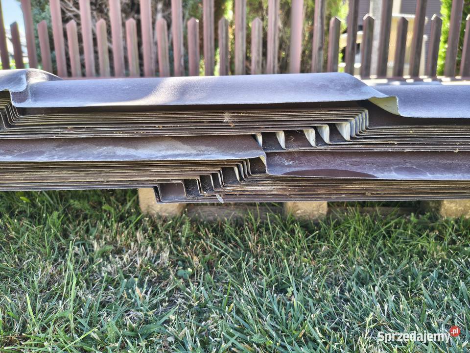 Blacha dachowa PRUSZYŃSKI model MODUS 15 M2 Kozienice