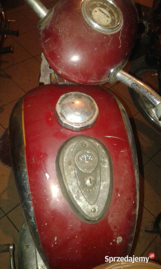 Jawa 175 18500km Jawa Siedlce