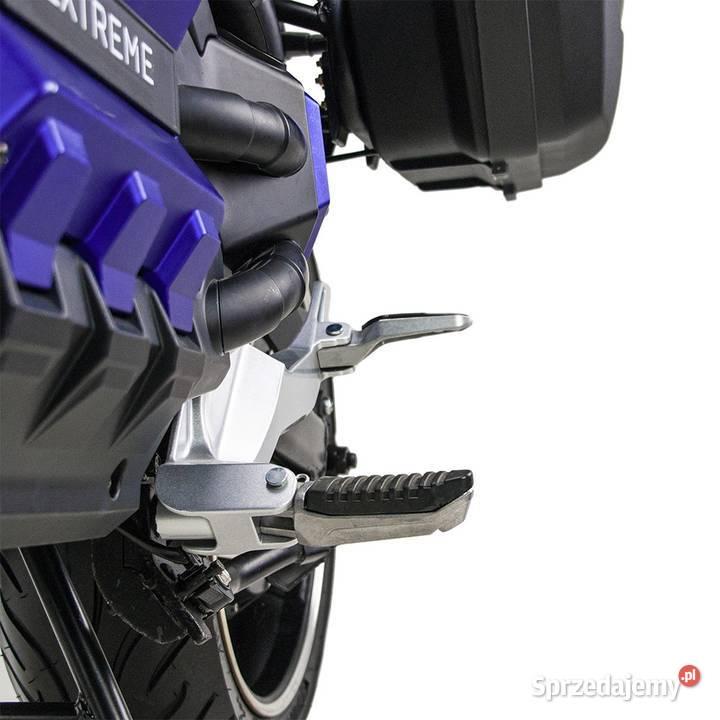 MOTOCYKL elektryczny EXTREME 6000W 120Ah 100h B1 mazowieckie Warszawa