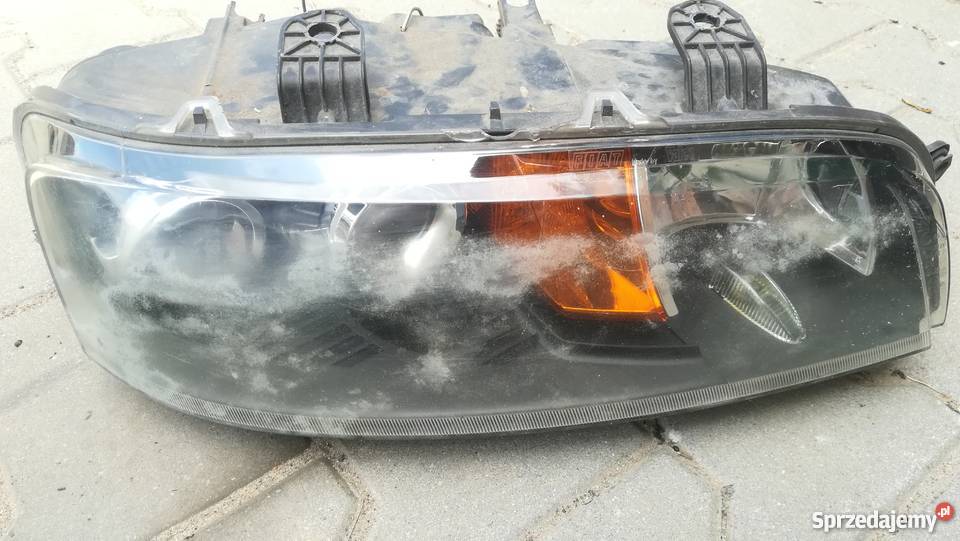 Lampy przednie fiat punto II valeo Motoryzacja wielkopolskie Gostyń
