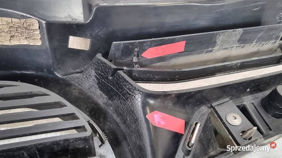 Opel Movano B lift atrapa gril zderzaka przód Atrapy