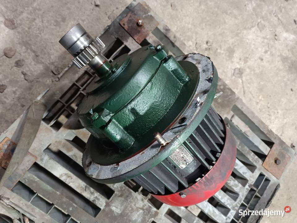 Silnik elektryczny frezarka tokarka wiertarka Libiszów