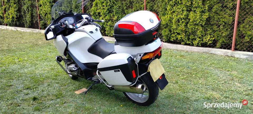 bmw r1200rt BMW Zabrze