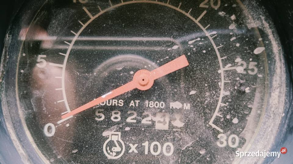 Case 885xl Tomaszów Mazowiecki