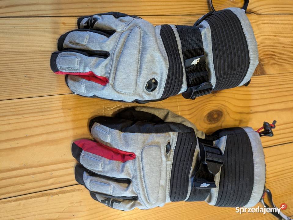 Rękawice zimowe narciarskie 4F Starachowice