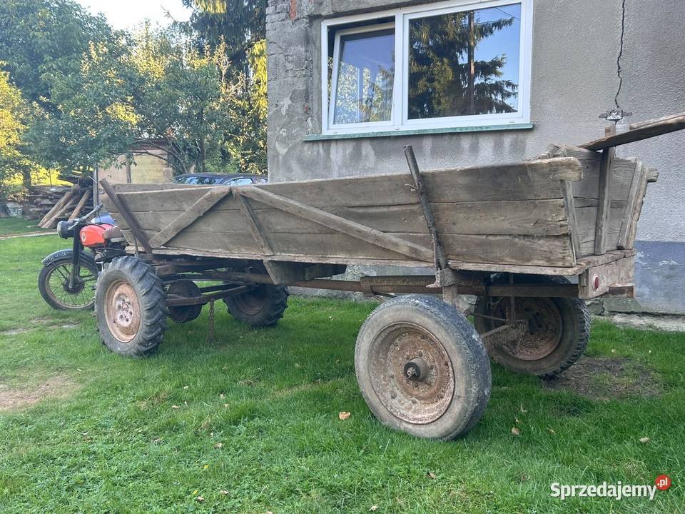 WSK trajka SAM S06 wfm150 Wadowice sprzedam