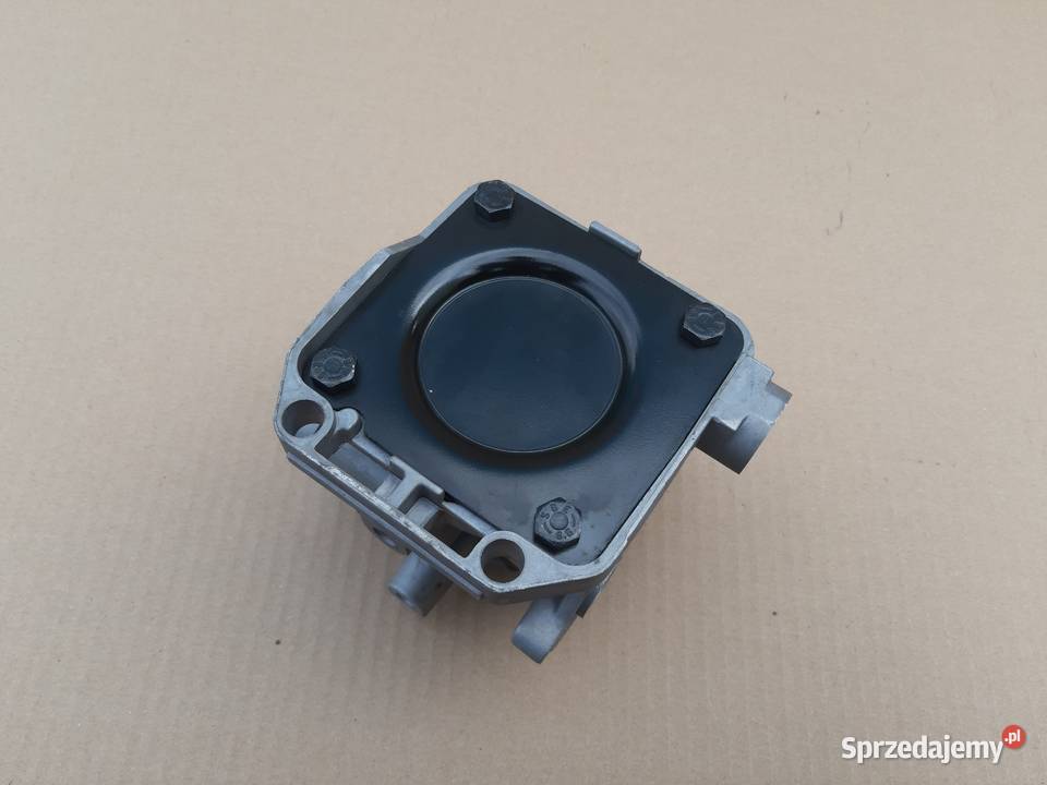 ZAWÓR STERUJĄCY NACZEPY WABCO 9710028050 lubuskie Trzciel