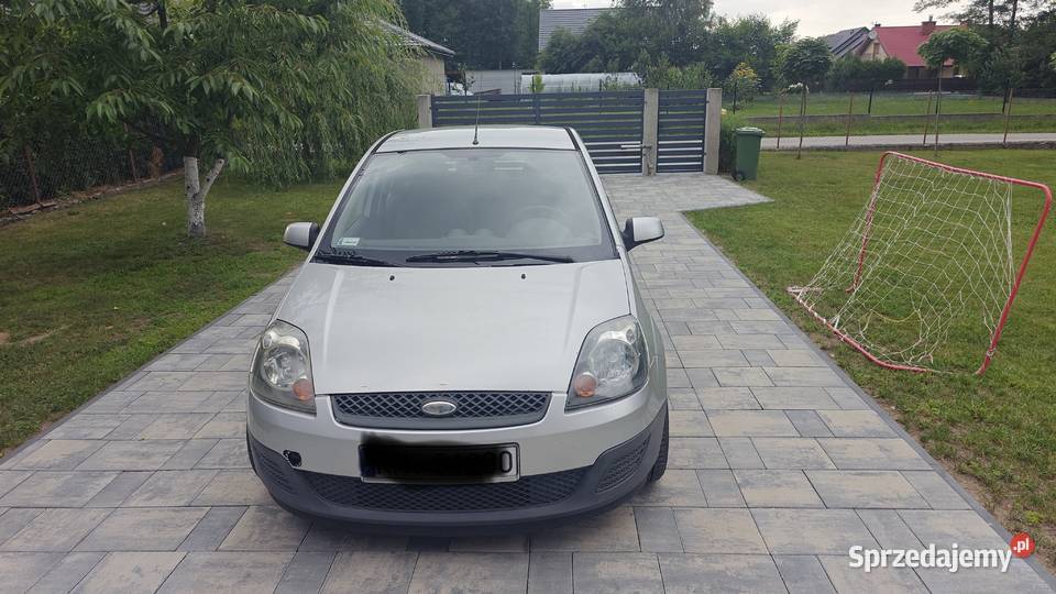 Ford Fiesta Radomyśl Wielki