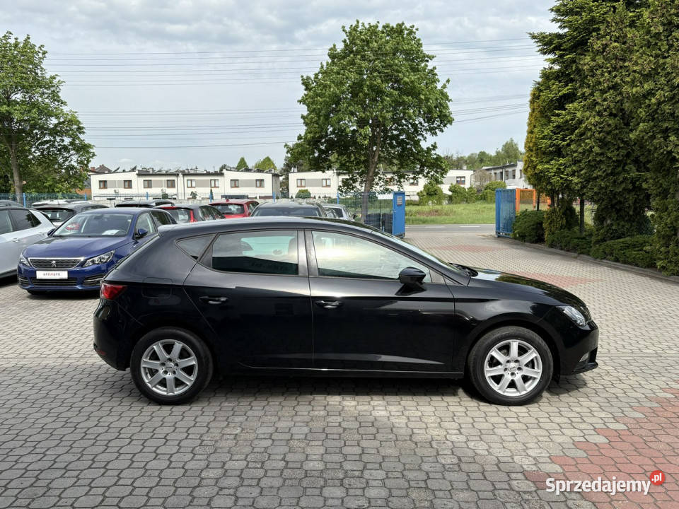 Seat Leon 12 110 NaviTempomatPodgrzewane fotele bluetooth