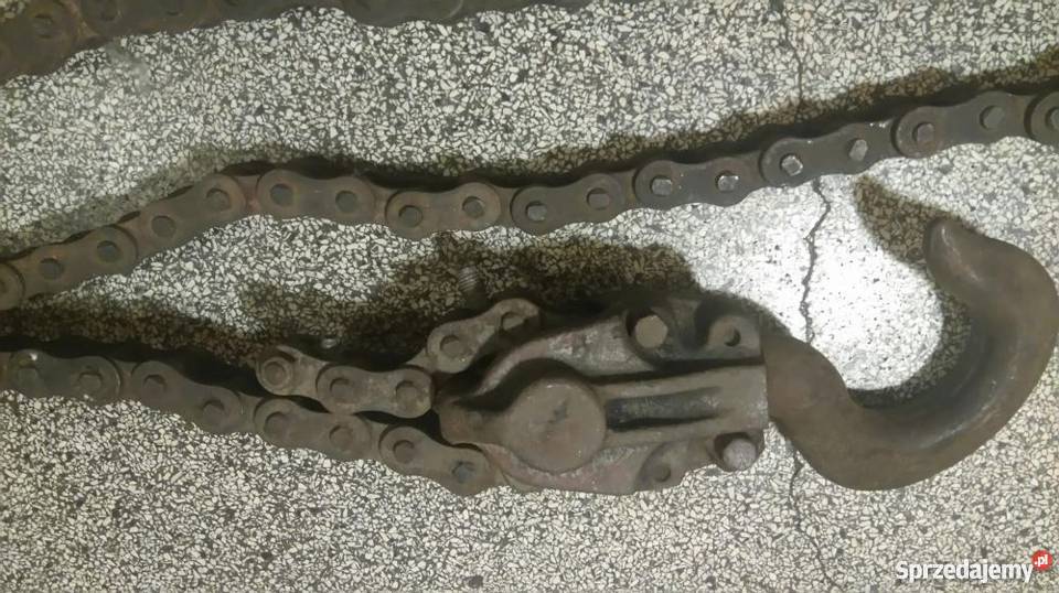 Rukcug wyciągarka bks kifor Sprzęt warsztatowy Katowice