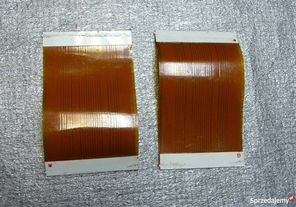 Taśmy połączeniowe LCD flexy ribbon cable 20 Elektronika dolnośląskie Bogatynia