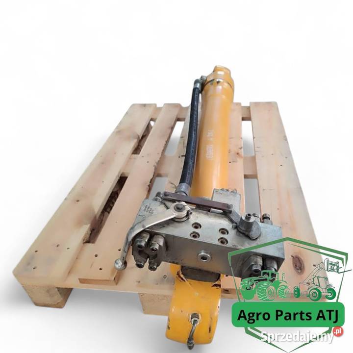 Siłownik hydrauliczny 9585598 Liebherr A 900 C