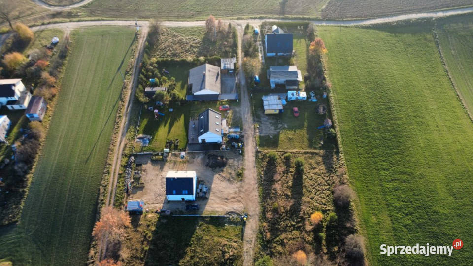 Działka 942m2 Żukowo Pod Elżbietowo