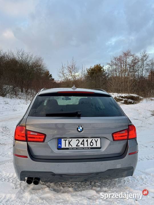 BMW F11 30xd Kielce
