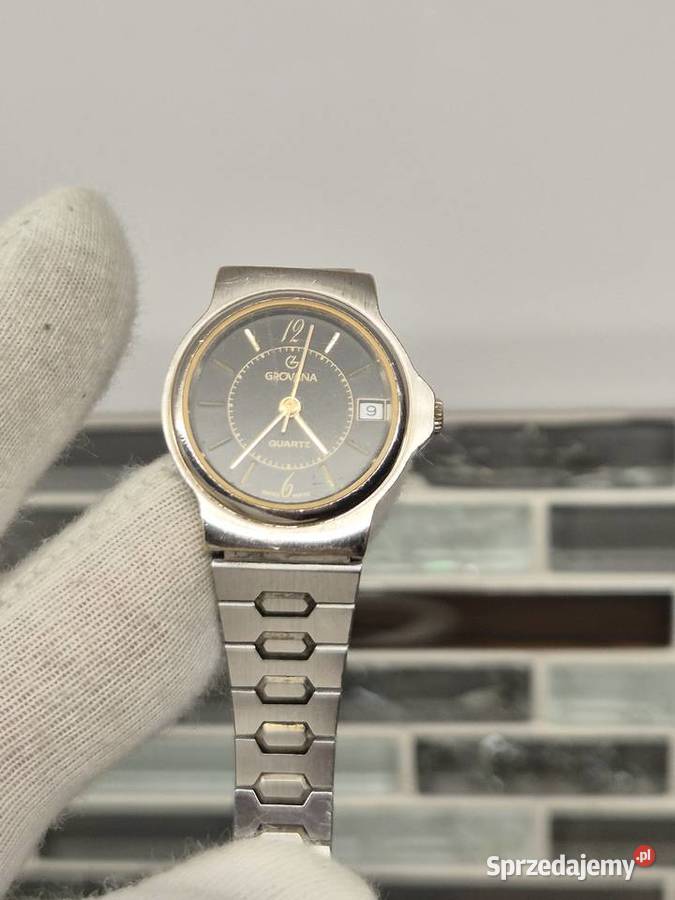 Damski zegarek Growanaquartz Chorzów