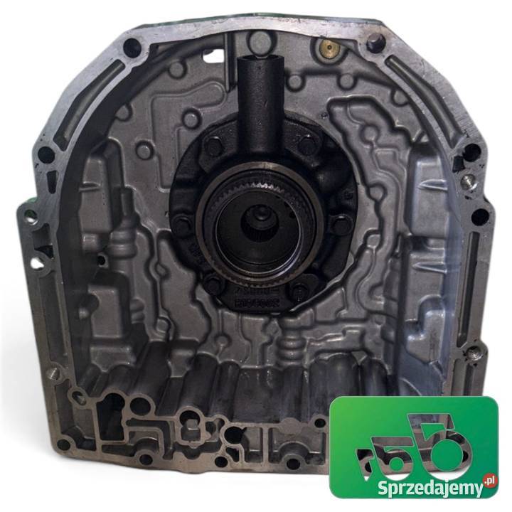 Pokrywa Skrzyni Biegów R121885 R95778 John Deere Skrzynia biegów wielkopolskie Wilkowo
