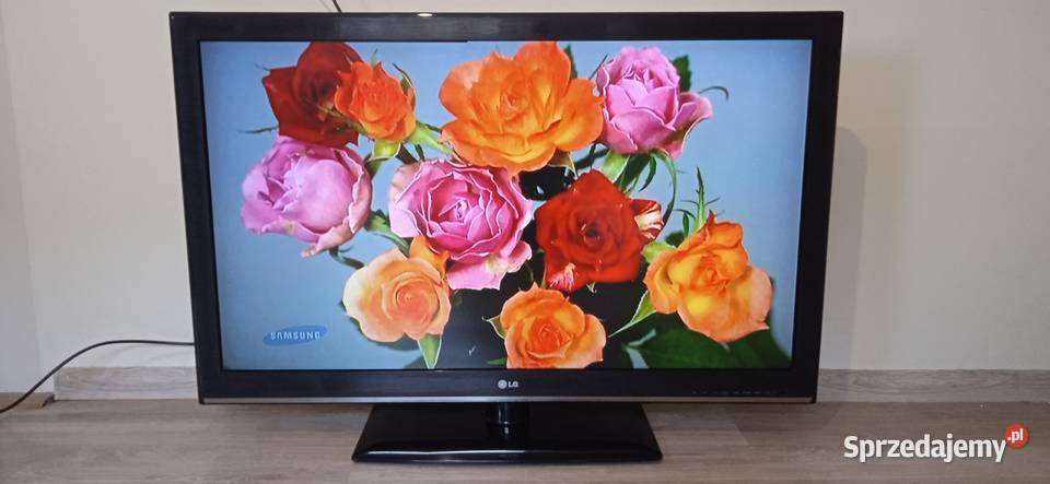 Telewizor 42 cale LG 42CS460 Full HD USBpilot Zielona Góra