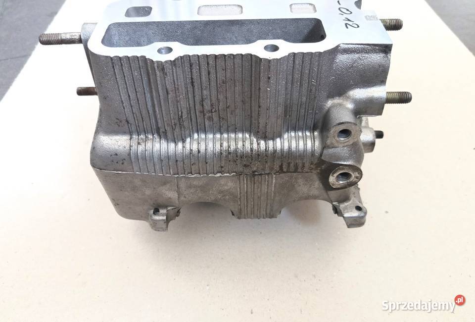 GŁOWICA Toyota Previa 24 16V Benzyna Kompletna z Brzostek