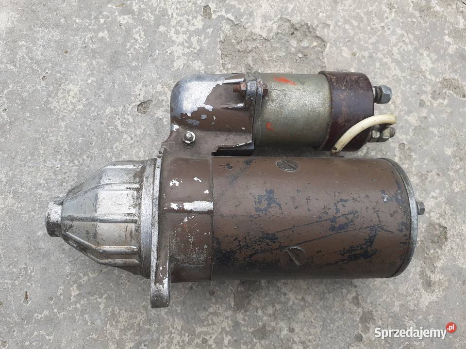 Rozrusznik silnika rozruchowego DT 75 Ostrołęka sprzedam