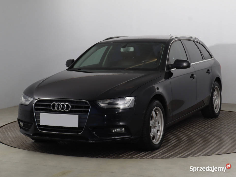 Audi A4 20 TDI Bielany Wrocławskie