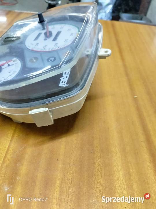 Licznik Derbi vamos 50 2t Łubno