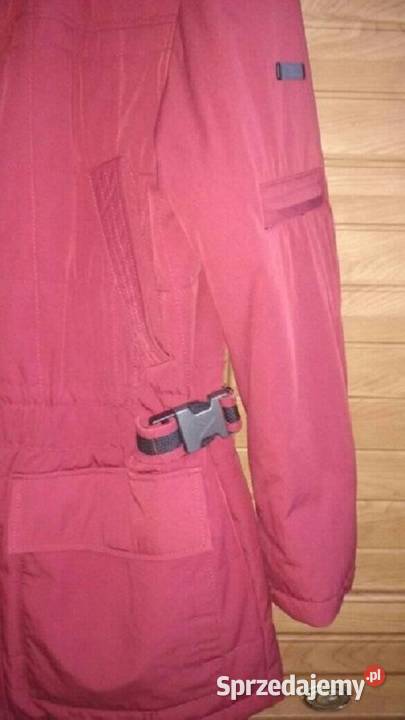 kurtka zimowa Łęczna