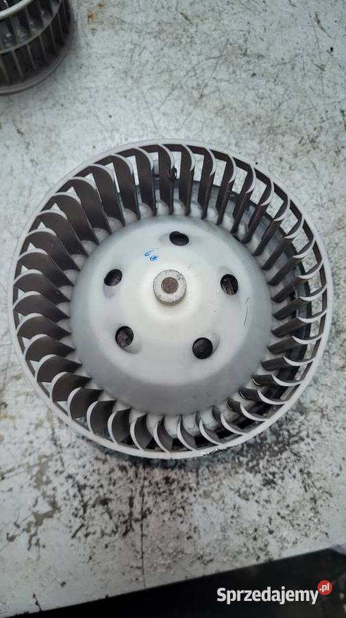 Dmuchawa nawiewu Renault Laguna I