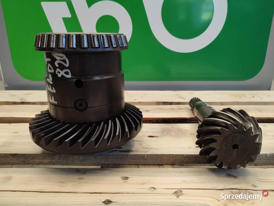 Mechanizm różnicowy Fendt 820 15x347450400403 Wilkowo