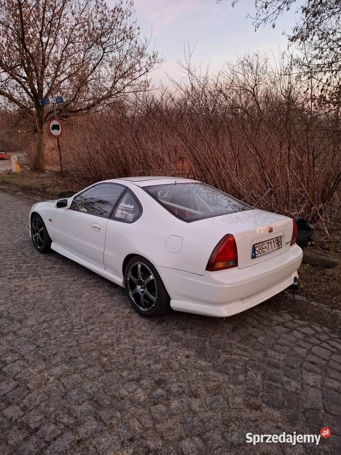 Honda Prelude TURBO 360 460Nm 260000km Będzin