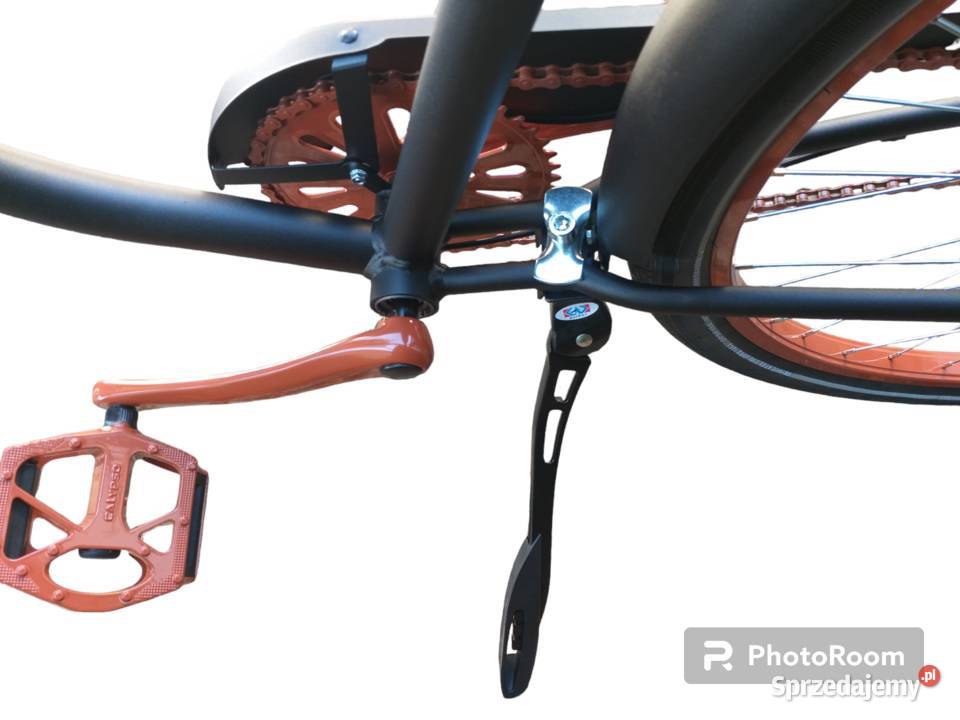 Rower męski Cruiser Imperial Bike 28clDARMOWA Włocławek sprzedam