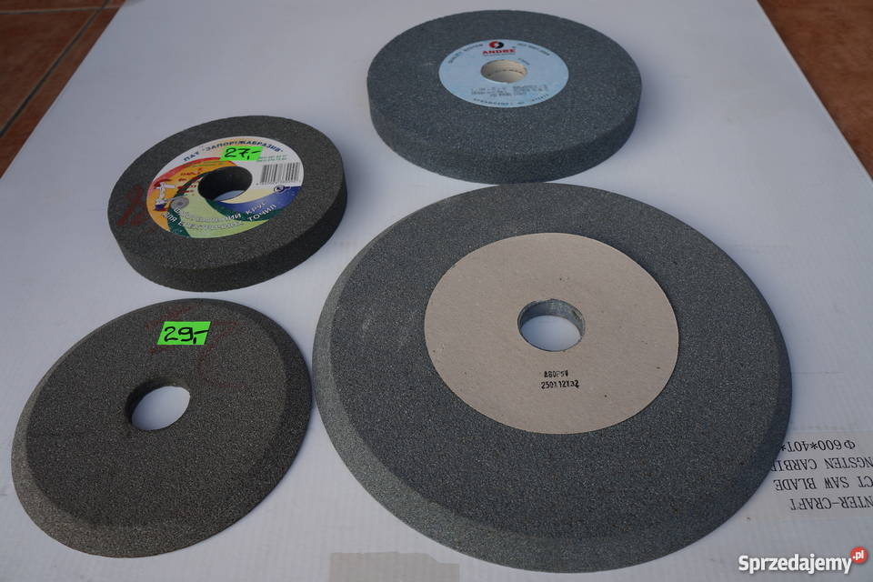 Kamień szlifierski tarcza do szlifierki 300x51 Ostrowiec Świętokrzyski