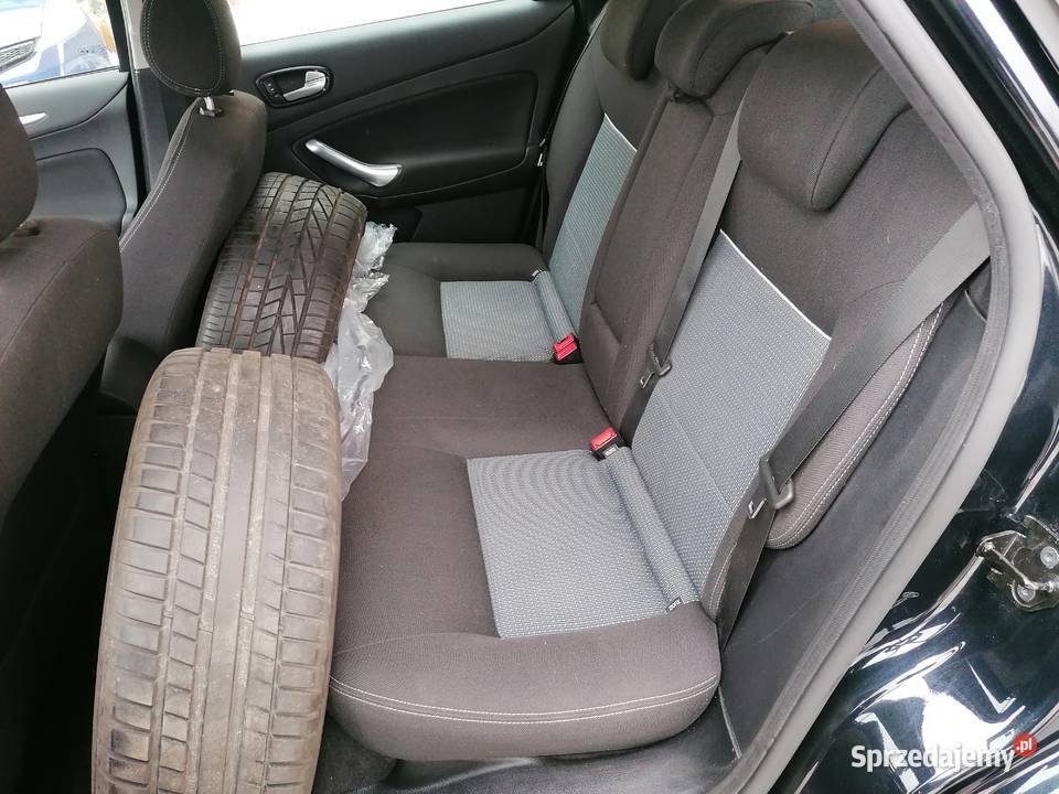 Ford Mondeo Mk4 18 PIERWSZEGO WŁAŚCICIELA Rok produkcji 2009 Mondeo Piaseczno