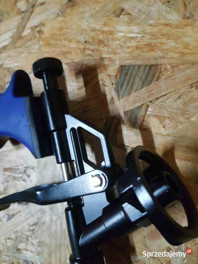 PISTOLET DO PIANKI PIANY MONTAŻOWEJ TEFLON ALU Głogowa