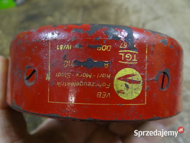 magneto koło simson elektronik S 50 S 51 org DDR Żary sprzedam